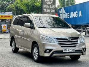 Xe Toyota Innova 2.0G 2014