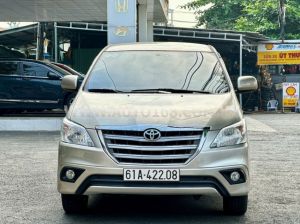 Xe Toyota Innova 2.0G 2014