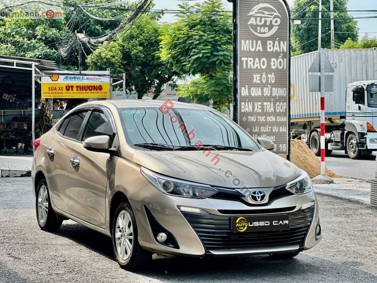 Toyota Vios 1.5G