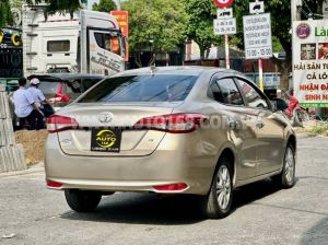Xe Toyota Vios 1.5G 2020