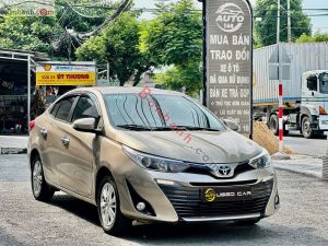 Xe Toyota Vios 1.5G 2020