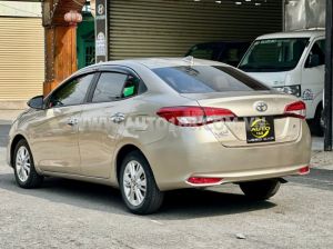 Xe Toyota Vios 1.5G 2020