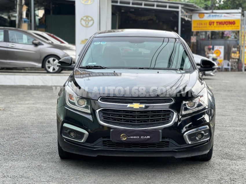 Chevrolet Cruze LTZ 1.8L