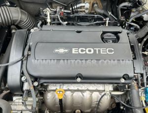 Xe Chevrolet Cruze LTZ 1.8L 2017