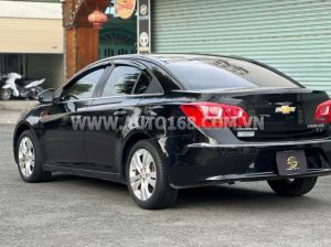 Xe Chevrolet Cruze LTZ 1.8L 2017