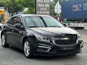 Xe Chevrolet Cruze LTZ 1.8L 2017