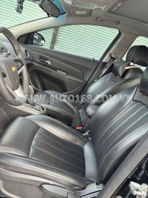 Xe Chevrolet Cruze LTZ 1.8L 2017