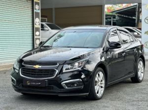 Xe Chevrolet Cruze LTZ 1.8L 2017