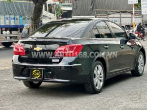 Xe Chevrolet Cruze LTZ 1.8 AT 2016