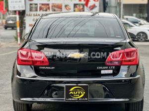 Xe Chevrolet Cruze LTZ 1.8 AT 2016