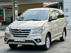 Xe Toyota Innova 2.0G 2014