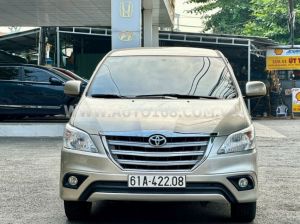 Xe Toyota Innova 2.0G 2014