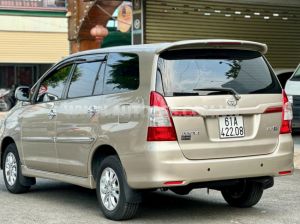 Xe Toyota Innova 2.0G 2014