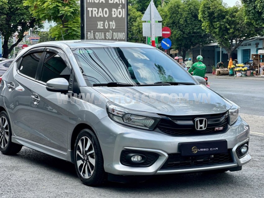Honda Brio RS