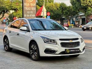 Xe Chevrolet Cruze LTZ 1.8 AT 2016
