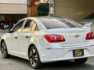 Xe Chevrolet Cruze LTZ 1.8 AT 2016