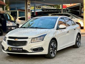 Xe Chevrolet Cruze LTZ 1.8 AT 2016