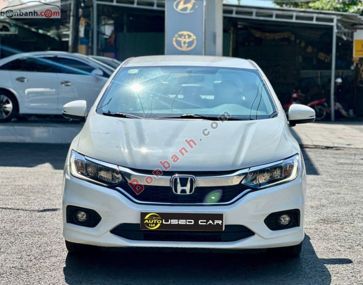 Honda City 1.5TOP