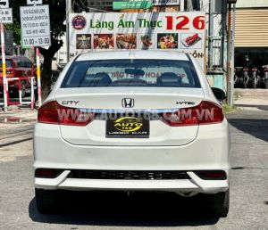 Xe Honda City 1.5TOP 2018