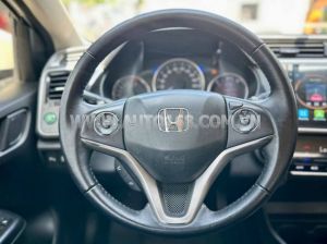Xe Honda City 1.5TOP 2018