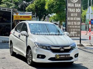 Xe Honda City 1.5TOP 2018