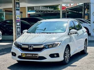 Xe Honda City 1.5TOP 2018