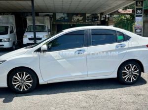 Xe Honda City 1.5TOP 2018