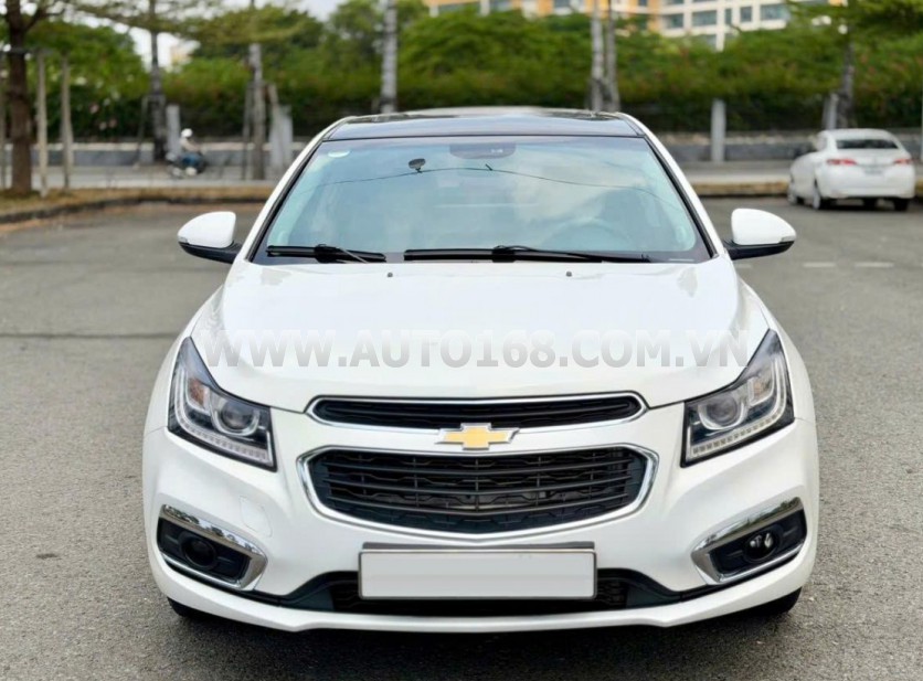 Chevrolet Cruze LTZ 1.8 AT 2016