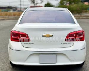 Xe Chevrolet Cruze LTZ 1.8 AT 2016