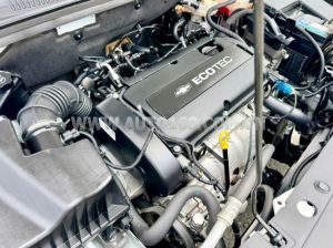 Xe Chevrolet Cruze LTZ 1.8 AT 2016