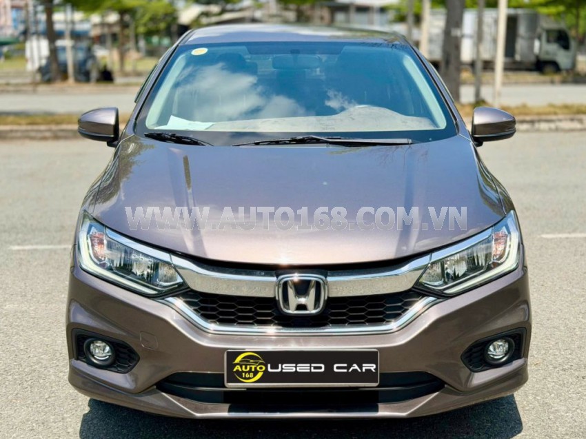 Honda City 1.5TOP 2018