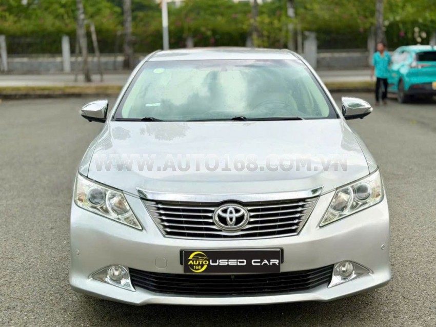Toyota Camry 2.5Q 2013