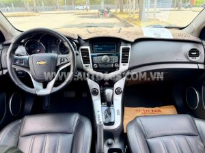 Xe Chevrolet Cruze LTZ 1.8 AT 2015