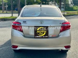 Xe Toyota Vios 1.5E 2017