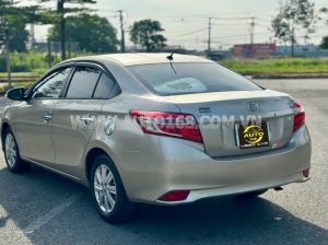 Xe Toyota Vios 1.5E 2017