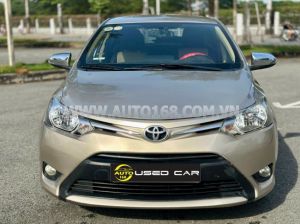 Xe Toyota Vios 1.5E 2017
