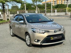 Xe Toyota Vios 1.5E 2017