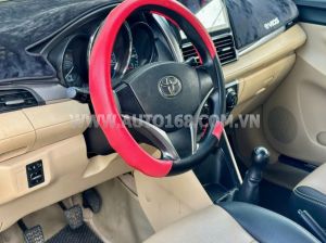Xe Toyota Vios 1.5E 2017