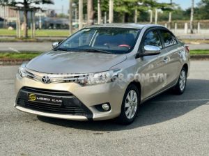 Xe Toyota Vios 1.5E 2017