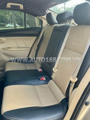 Xe Toyota Vios 1.5E 2017
