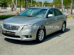 Xe Toyota Camry 2.4G 2010