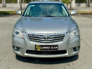 Xe Toyota Camry 2.4G 2010