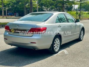 Xe Toyota Camry 2.4G 2010