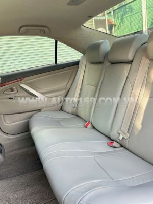 Xe Toyota Camry 2.4G 2010