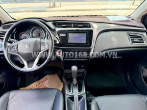 Xe Honda City 1.5TOP 2018