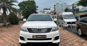 Xe Toyota Fortuner TRD Sportivo 4x2 AT 2016