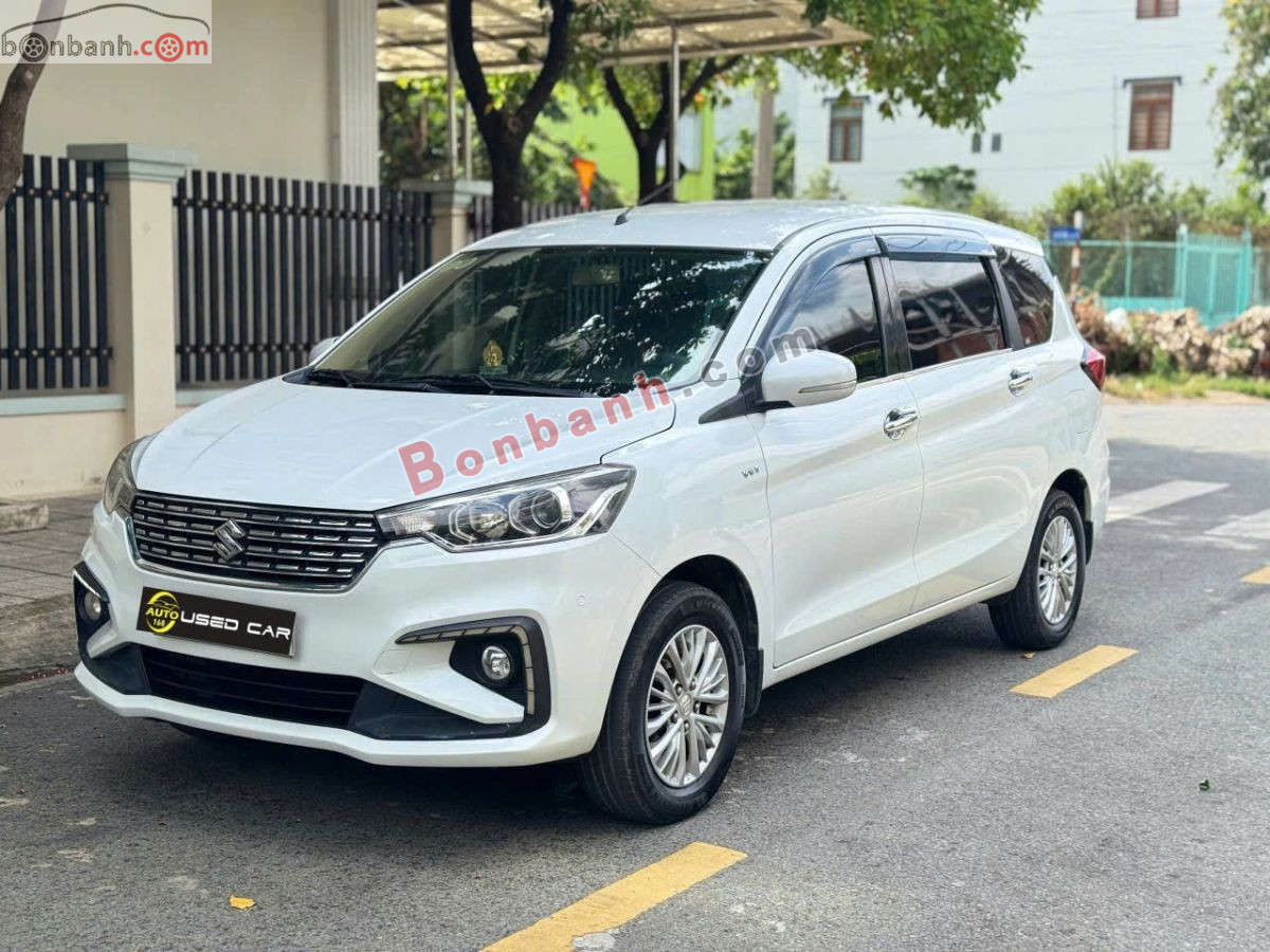 Suzuki Ertiga GLX 1.5 AT 2019