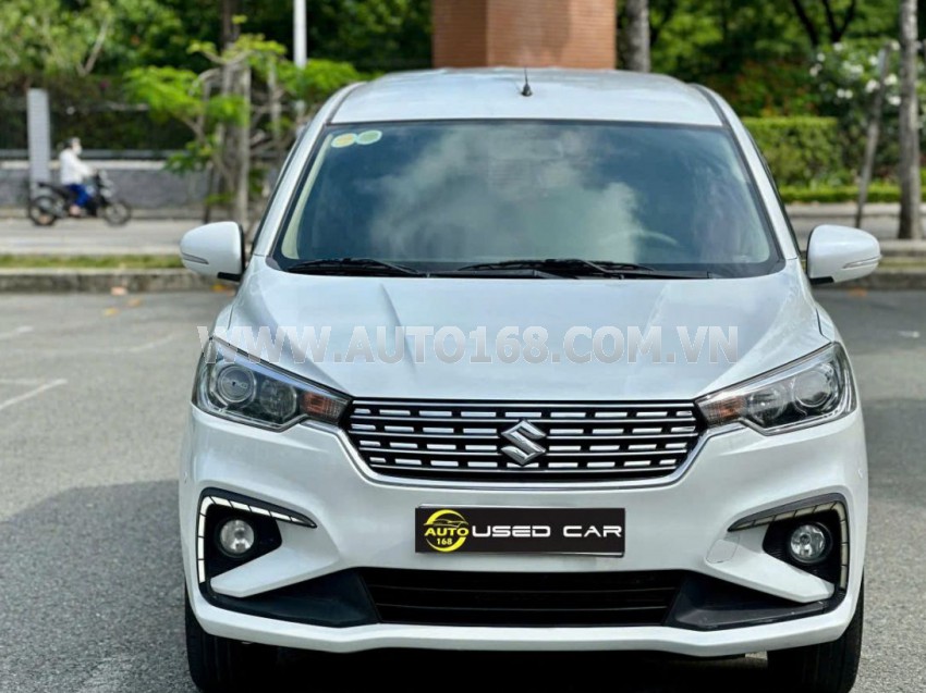 Suzuki Ertiga GLX 1.5 AT 2019