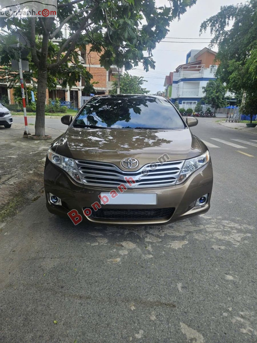 Toyota Venza 2.7 2009
