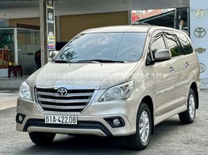 Xe Toyota Innova 2.0G 2014